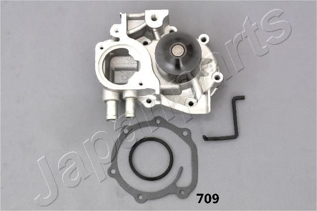 Водяной насос, охлаждение двигателя JAPANPARTS PQ709