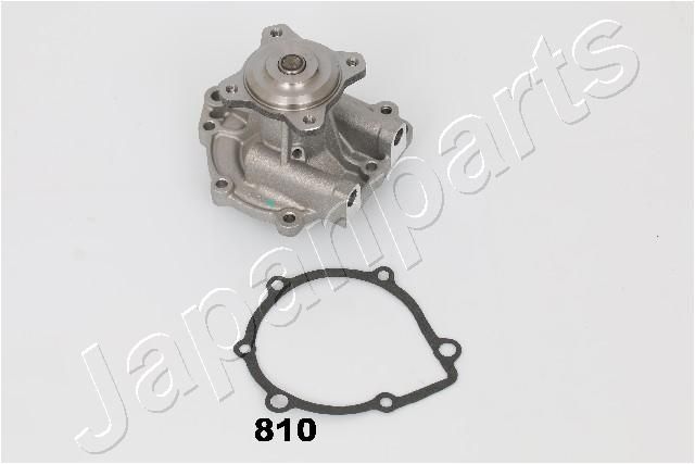 Водяной насос, охлаждение двигателя JAPANPARTS PQ810
