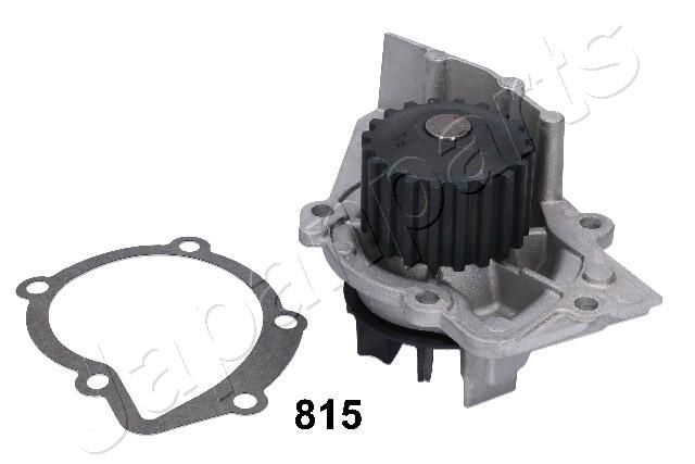 Водяной насос, охлаждение двигателя JAPANPARTS PQ815