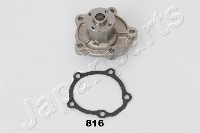 Водяной насос, охлаждение двигателя JAPANPARTS PQ816