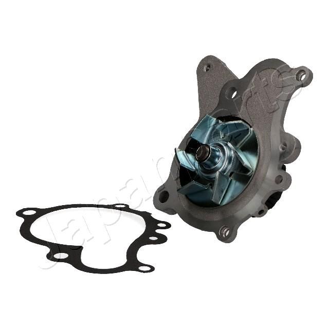 Водяной насос, охлаждение двигателя JAPANPARTS PQH06