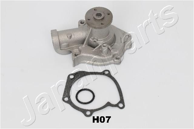 Водяной насос, охлаждение двигателя JAPANPARTS PQH07