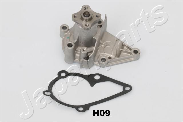 Водяной насос, охлаждение двигателя JAPANPARTS PQH09