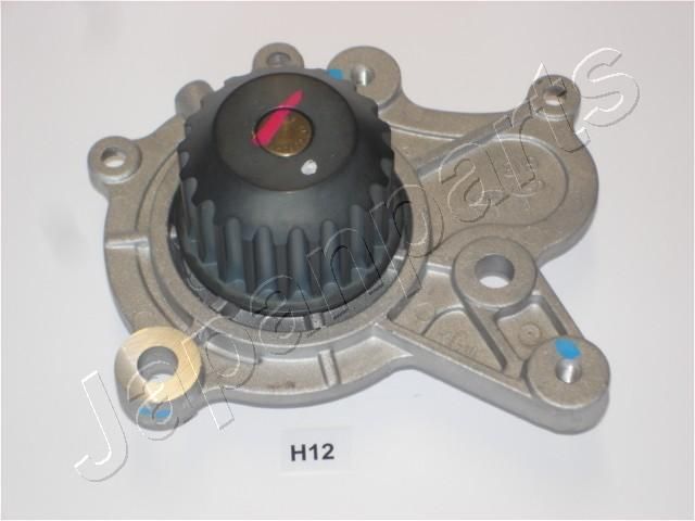 Водяной насос, охлаждение двигателя JAPANPARTS PQH12