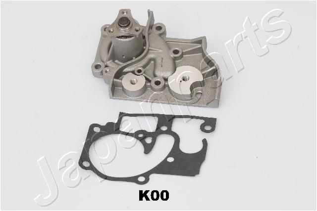 Водяной насос, охлаждение двигателя JAPANPARTS PQK00