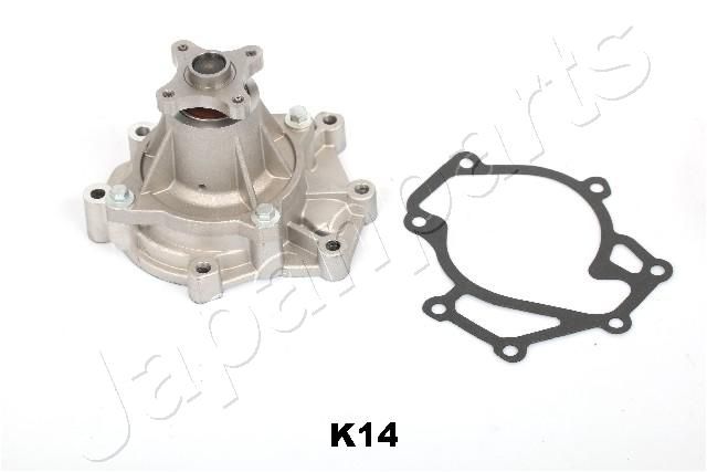 Водяной насос, охлаждение двигателя JAPANPARTS PQK14