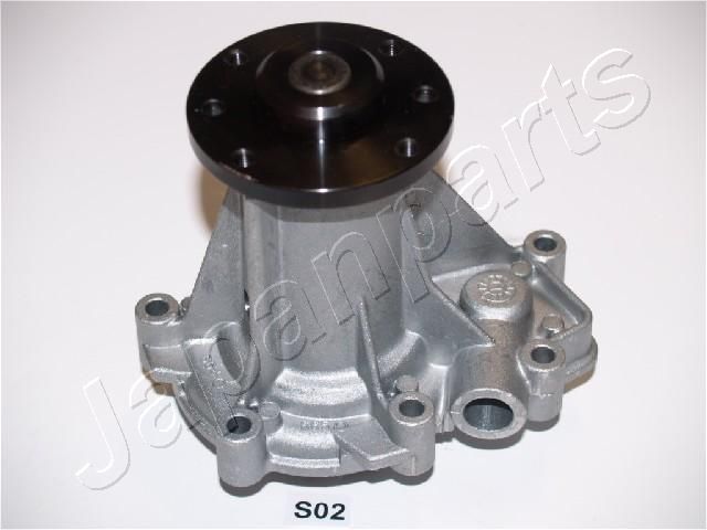 Водяной насос, охлаждение двигателя JAPANPARTS PQS02