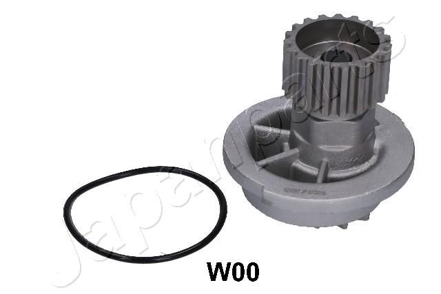 Водяной насос, охлаждение двигателя JAPANPARTS PQW00