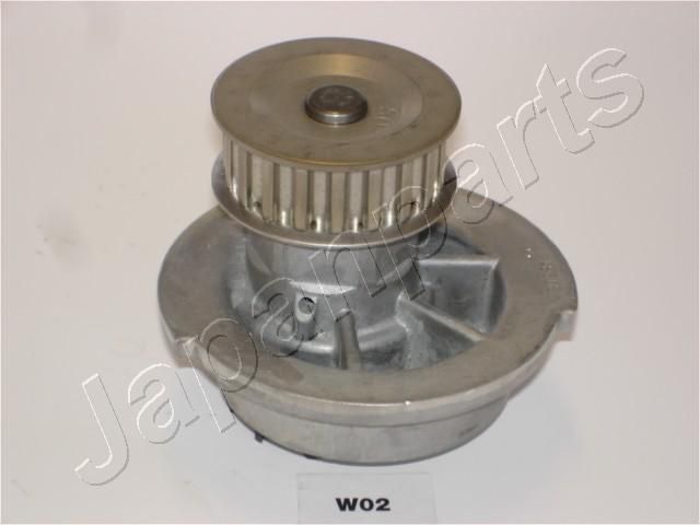 Водяной насос, охлаждение двигателя JAPANPARTS PQW02