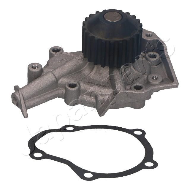 Водяной насос, охлаждение двигателя JAPANPARTS PQW04