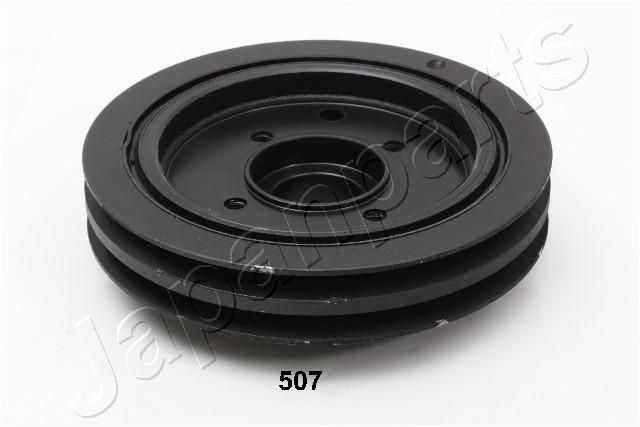 Ременный шкив, коленчатый вал JAPANPARTS PU507