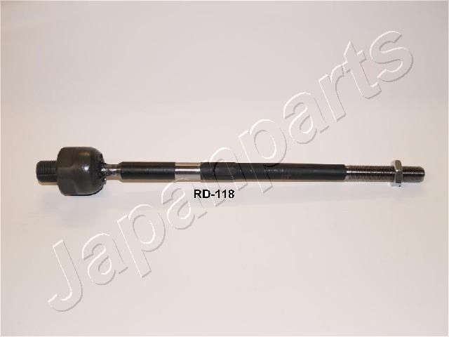Осевой шарнир, рулевая тяга JAPANPARTS RD118