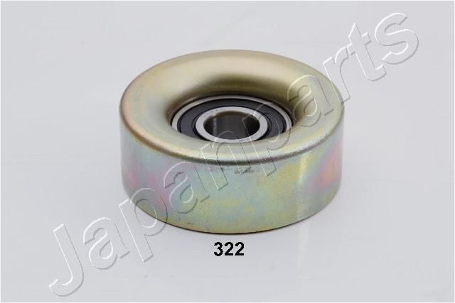 Паразитный / ведущий ролик, поликлиновой ремень JAPANPARTS RP322