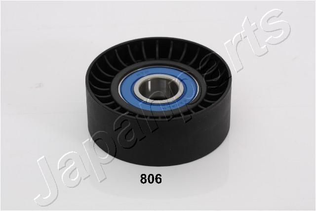 Паразитный / ведущий ролик, поликлиновой ремень JAPANPARTS RP806