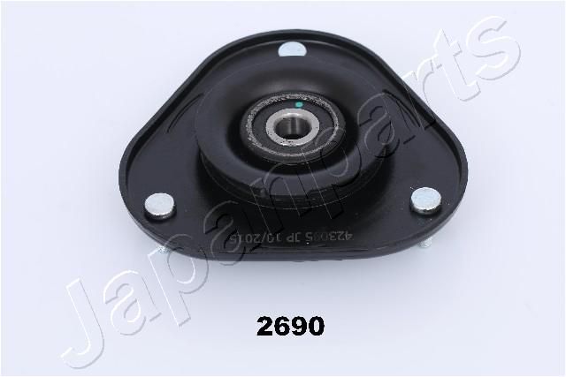 Подвеска, амортизатор JAPANPARTS RU2690