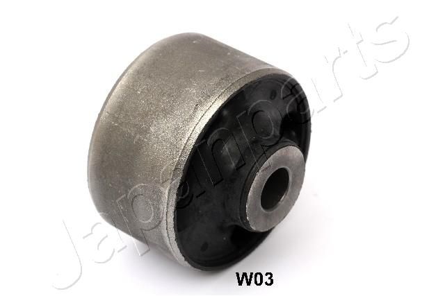 Подвеска, рычаг независимой подвески колеса JAPANPARTS RUW03