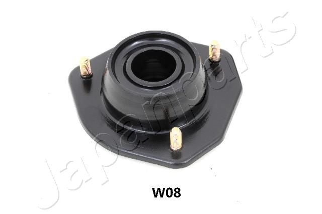 Опора стойки амортизатора JAPANPARTS RUW08