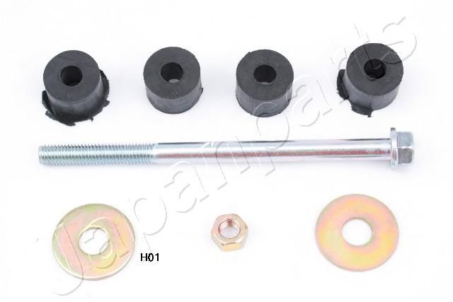 Стабилизатор, ходовая часть JAPANPARTS SIH01