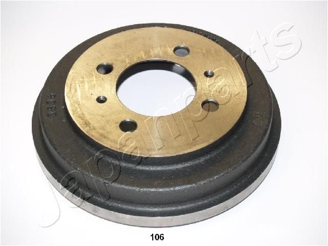 Тормозной барабан JAPANPARTS TA106