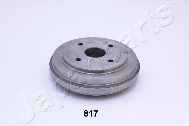 Тормозной барабан JAPANPARTS TA817