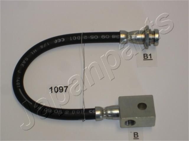 Кронштейн, тормозный шланг JAPANPARTS TF1097