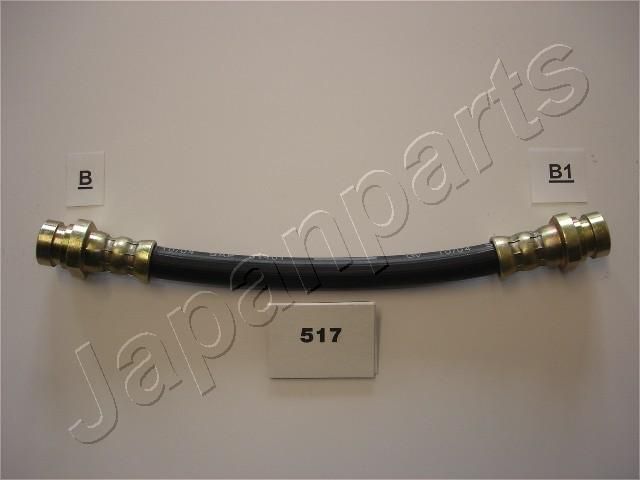 Кронштейн, тормозный шланг JAPANPARTS TF517