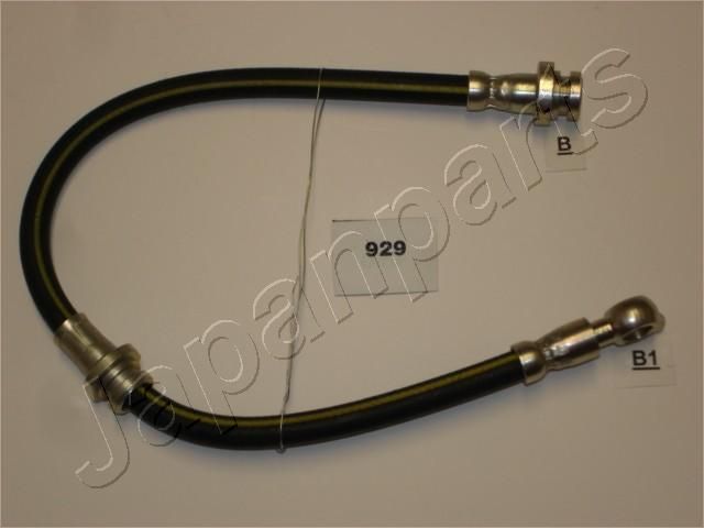Кронштейн, тормозный шланг JAPANPARTS TF929