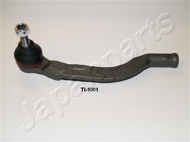 Наконечник поперечной рулевой тяги JAPANPARTS TI1000R