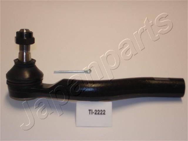 Наконечник поперечной рулевой тяги JAPANPARTS TI2222R
