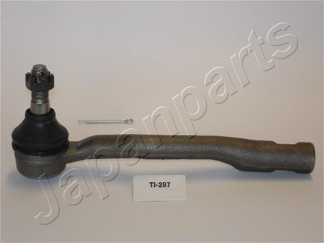 Наконечник поперечной рулевой тяги JAPANPARTS TI293R