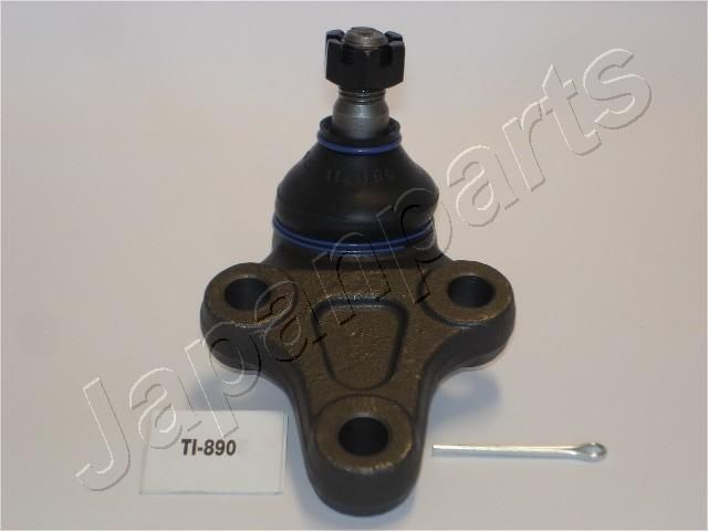 Наконечник поперечной рулевой тяги JAPANPARTS TI890
