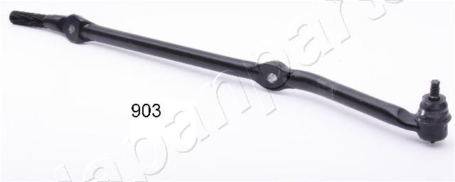 Наконечник поперечной рулевой тяги JAPANPARTS TI903