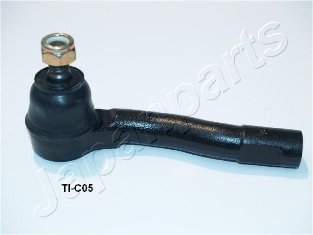 Наконечник поперечной рулевой тяги JAPANPARTS TIC05R
