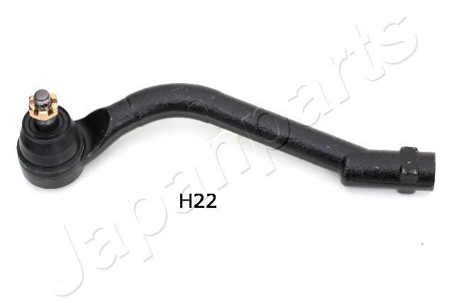 Наконечник поперечной рулевой тяги JAPANPARTS TIH22L