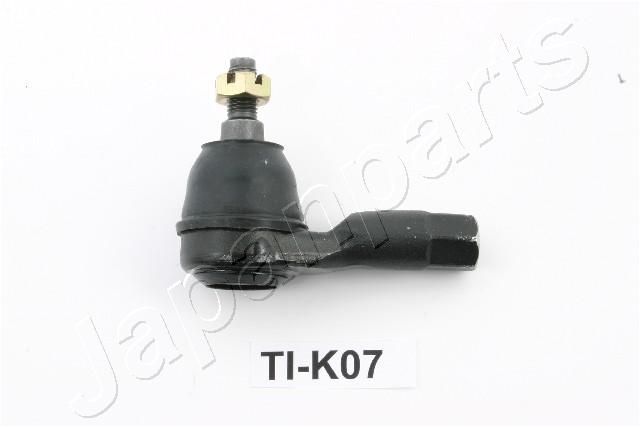 Наконечник поперечной рулевой тяги JAPANPARTS TIK07