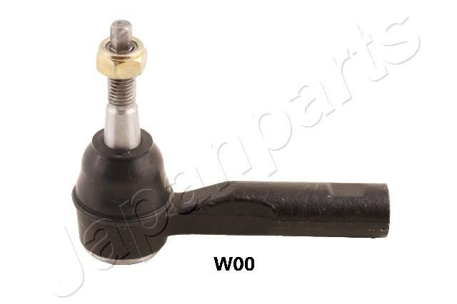 Наконечник поперечной рулевой тяги JAPANPARTS TIW00