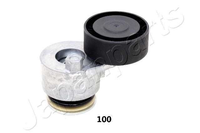 Натяжная планка, поликлиновой ремень JAPANPARTS TS100
