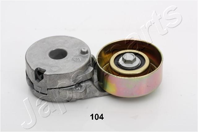 Натяжная планка, поликлиновой ремень JAPANPARTS TS104