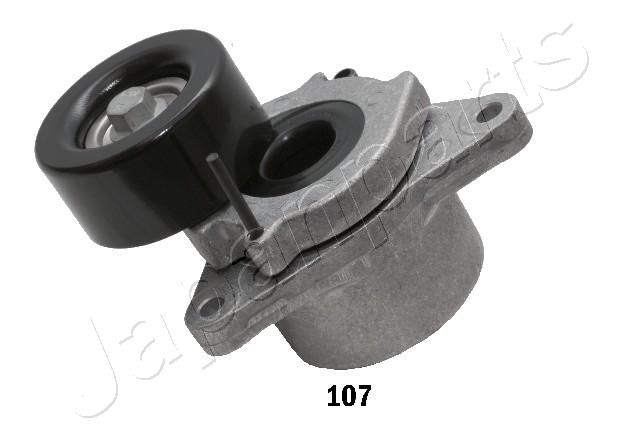 Натяжная планка, поликлиновой ремень JAPANPARTS TS107