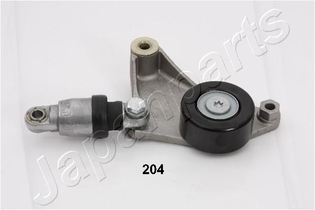 Натяжная планка, поликлиновой ремень JAPANPARTS TS204