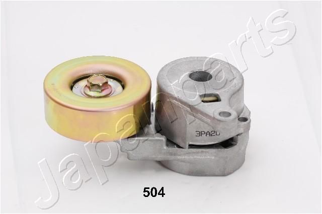 Натяжная планка, поликлиновой ремень JAPANPARTS TS504