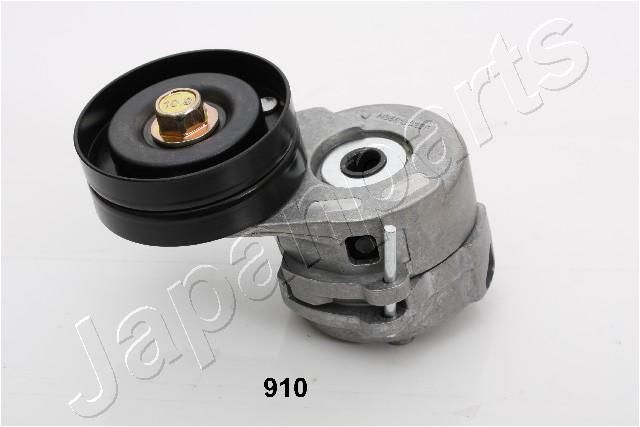 Натяжная планка, поликлиновой ремень JAPANPARTS TS910