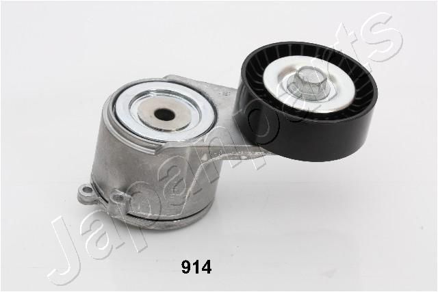 Натяжная планка, поликлиновой ремень JAPANPARTS TS914