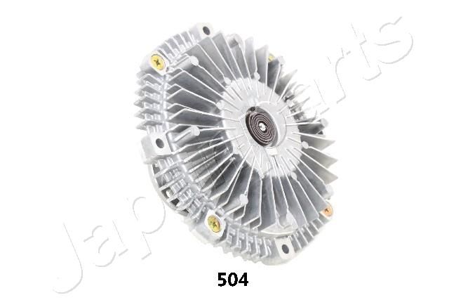 Сцепление, вентилятор радиатора JAPANPARTS VC504