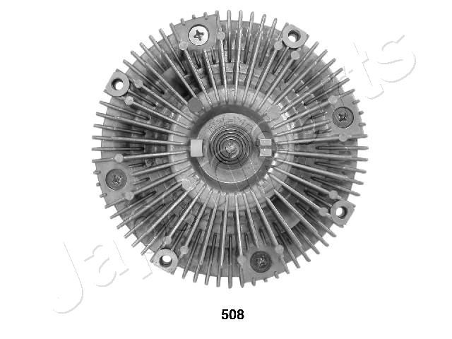 Сцепление, вентилятор радиатора JAPANPARTS VC508