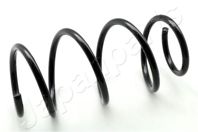 Пружина ходовой части JAPANPARTS ZC4124A
