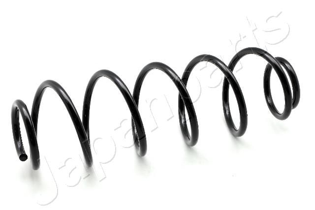 Пружина ходовой части JAPANPARTS ZC6111A