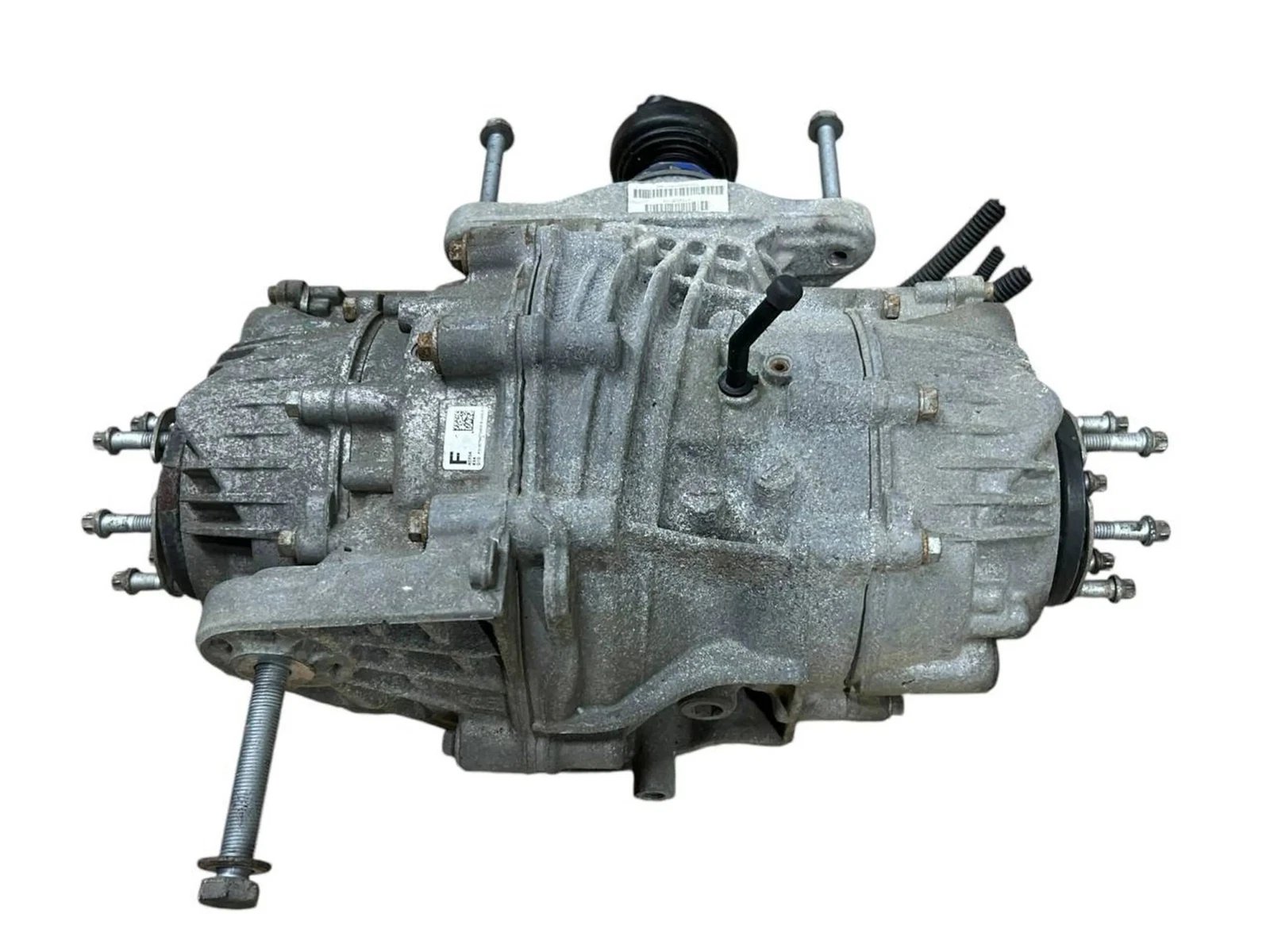 Редуктор главной передачи
 BMW 33107595261