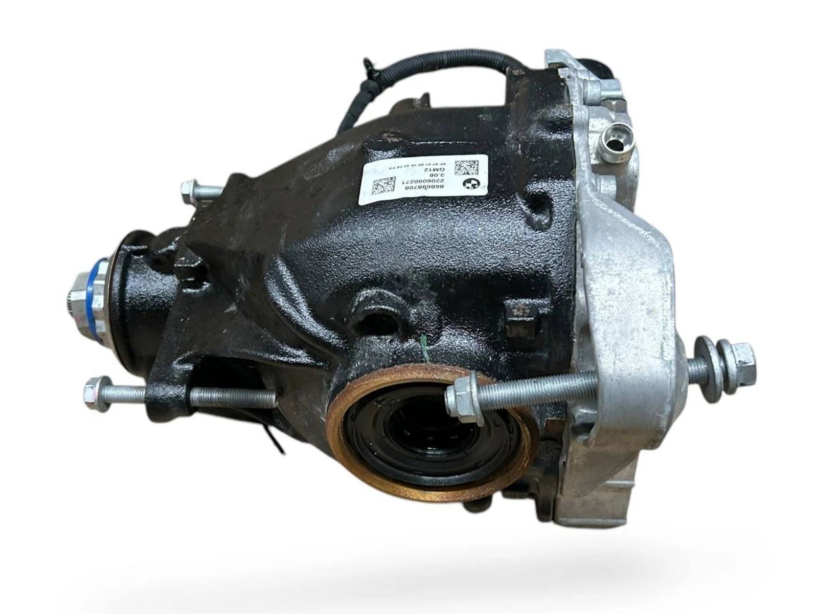 Редуктор Главной Передачи
 BMW 33108686987