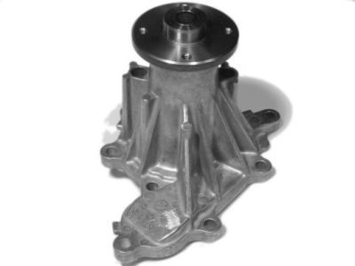 Водяной насос, охлаждение двигателя AISIN WPN905